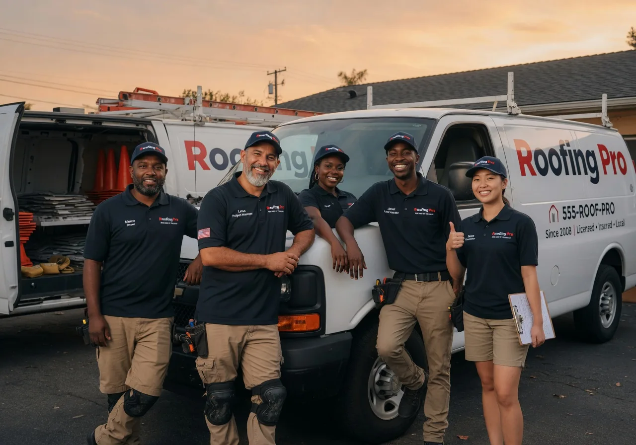 Roof Repair Near Me company in Goodfellow Afb, TX